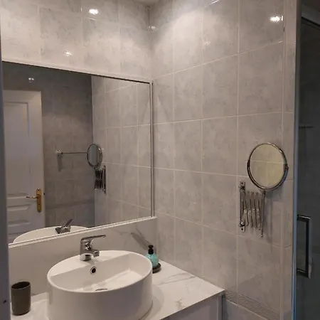 公寓 T2 Vue 48m2 Terrasse Parking Piscine *