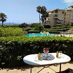 T2 Vue 48m2 Terrasse Parking Piscine Apartamento *