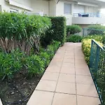 Apartamento T2 Vue 48m2 Terrasse Parking Piscine