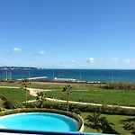 Apartamento T2 Vue 48m2 Terrasse Parking Piscine Antibes