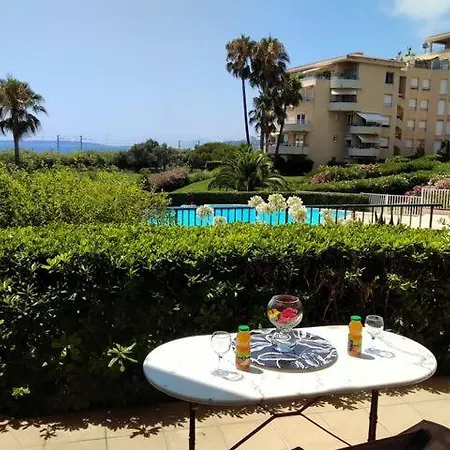 T2 Vue 48m2 Terrasse Parking Piscine Daire *