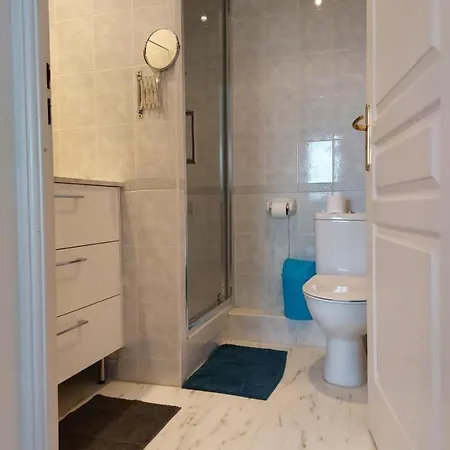 Apartment T2 Vue 48m2 Terrasse Parking Piscine Antibes