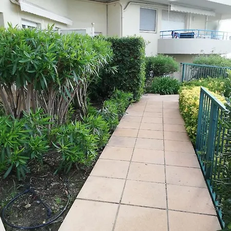 Apartament T2 Vue 48m2 Terrasse Parking Piscine