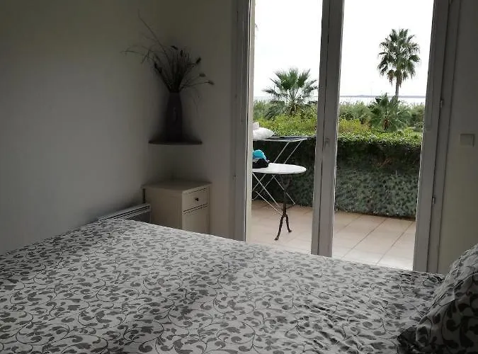 T2 Vue 48m2 Terrasse Parking Piscine Lejlighed