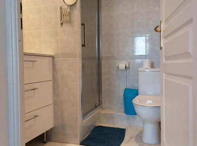 Lejlighed T2 Vue 48m2 Terrasse Parking Piscine Antibes