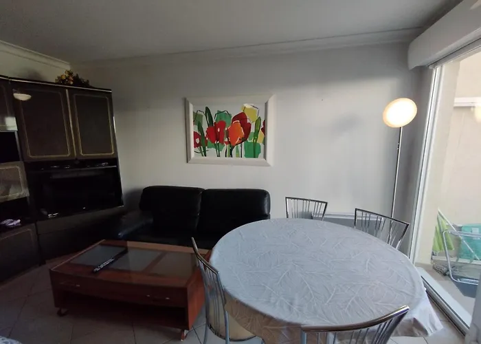 T2 Vue 48m2 Terrasse Parking Piscine Lejlighed *