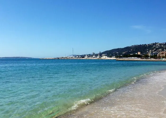 T2 Vue 48m2 Terrasse Parking Piscine * Antibes